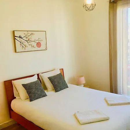 Apartment Le Theleme *